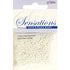 1.8mm Glass Seed Beads - 25g (available in 34 colours)
